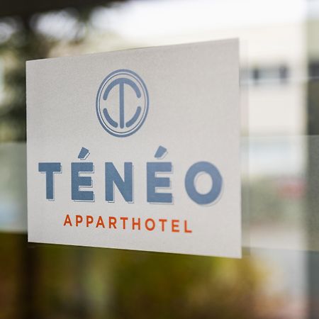 Teneo Apparthotel Bordeaux Merignac - Aeroport Εξωτερικό φωτογραφία