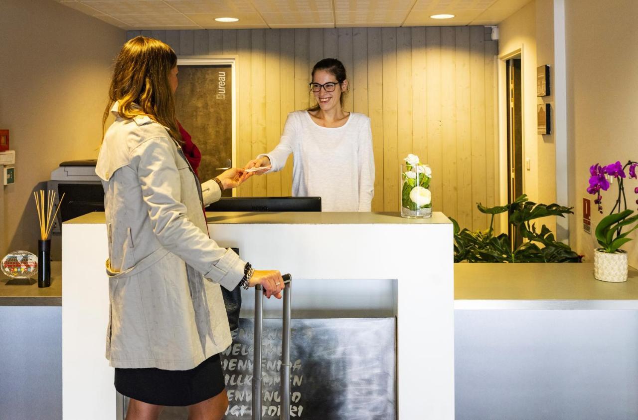 Teneo Apparthotel Bordeaux Merignac - Aeroport Εξωτερικό φωτογραφία