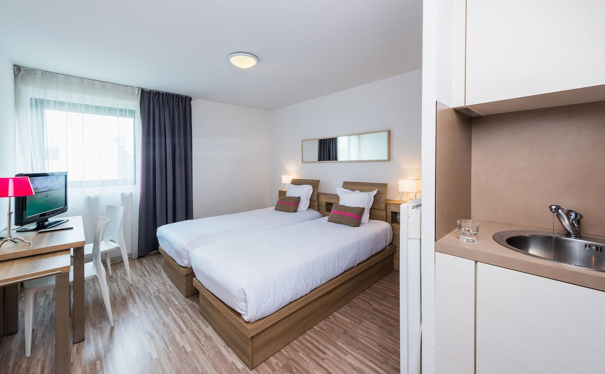 Teneo Apparthotel Bordeaux Merignac - Aeroport Εξωτερικό φωτογραφία