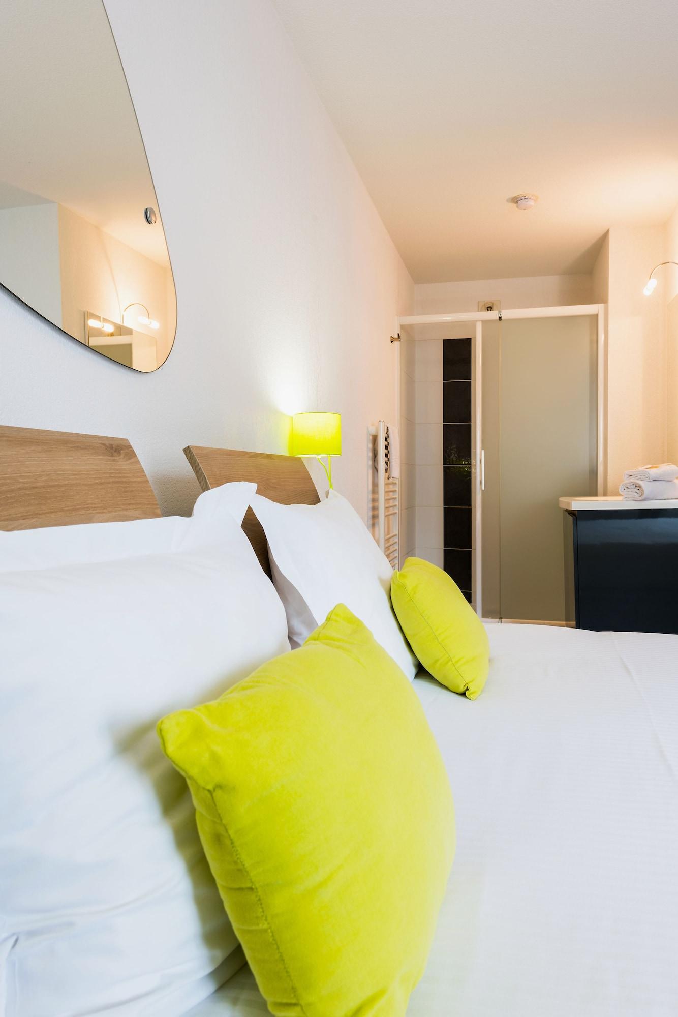 Teneo Apparthotel Bordeaux Merignac - Aeroport Εξωτερικό φωτογραφία