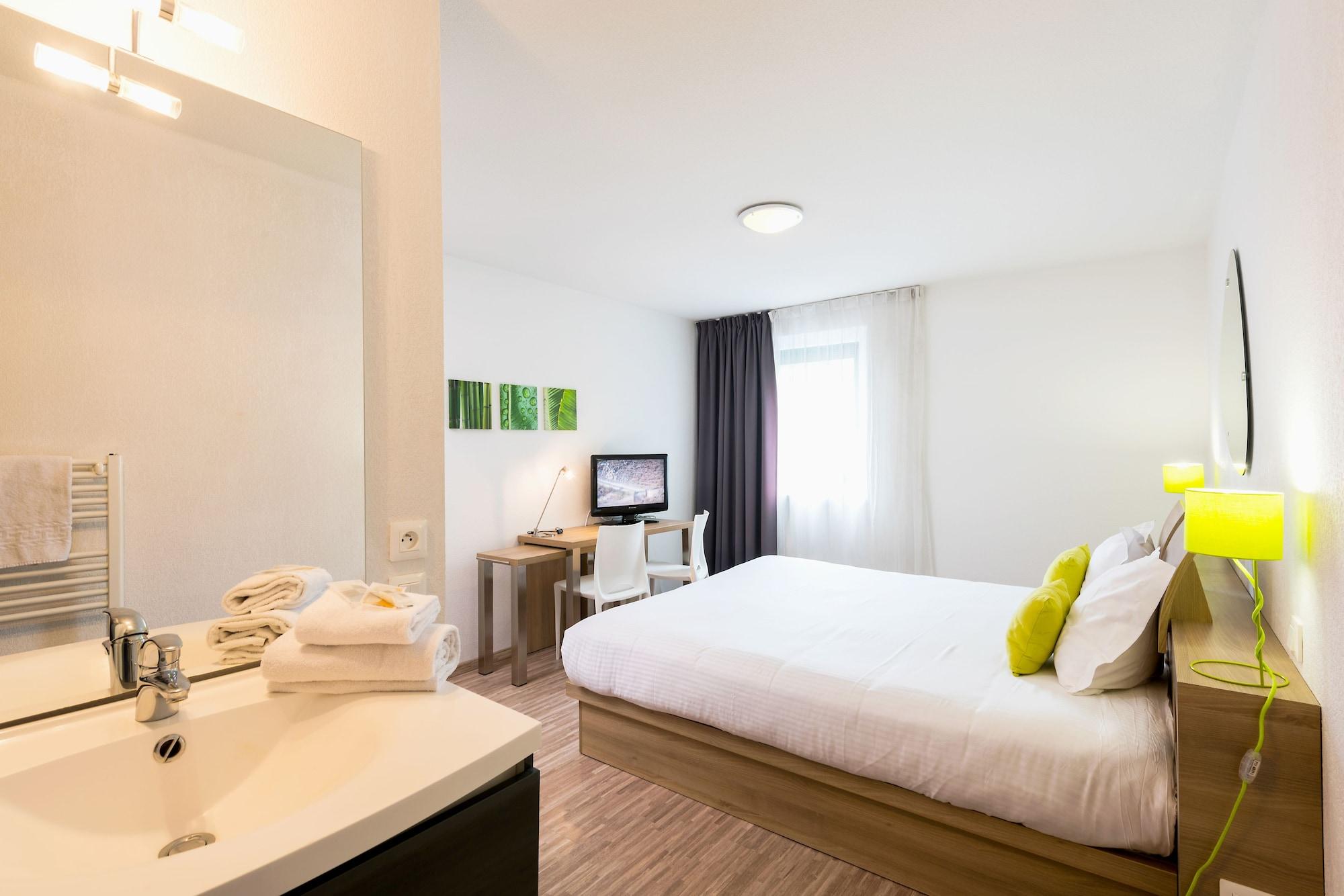 Teneo Apparthotel Bordeaux Merignac - Aeroport Εξωτερικό φωτογραφία
