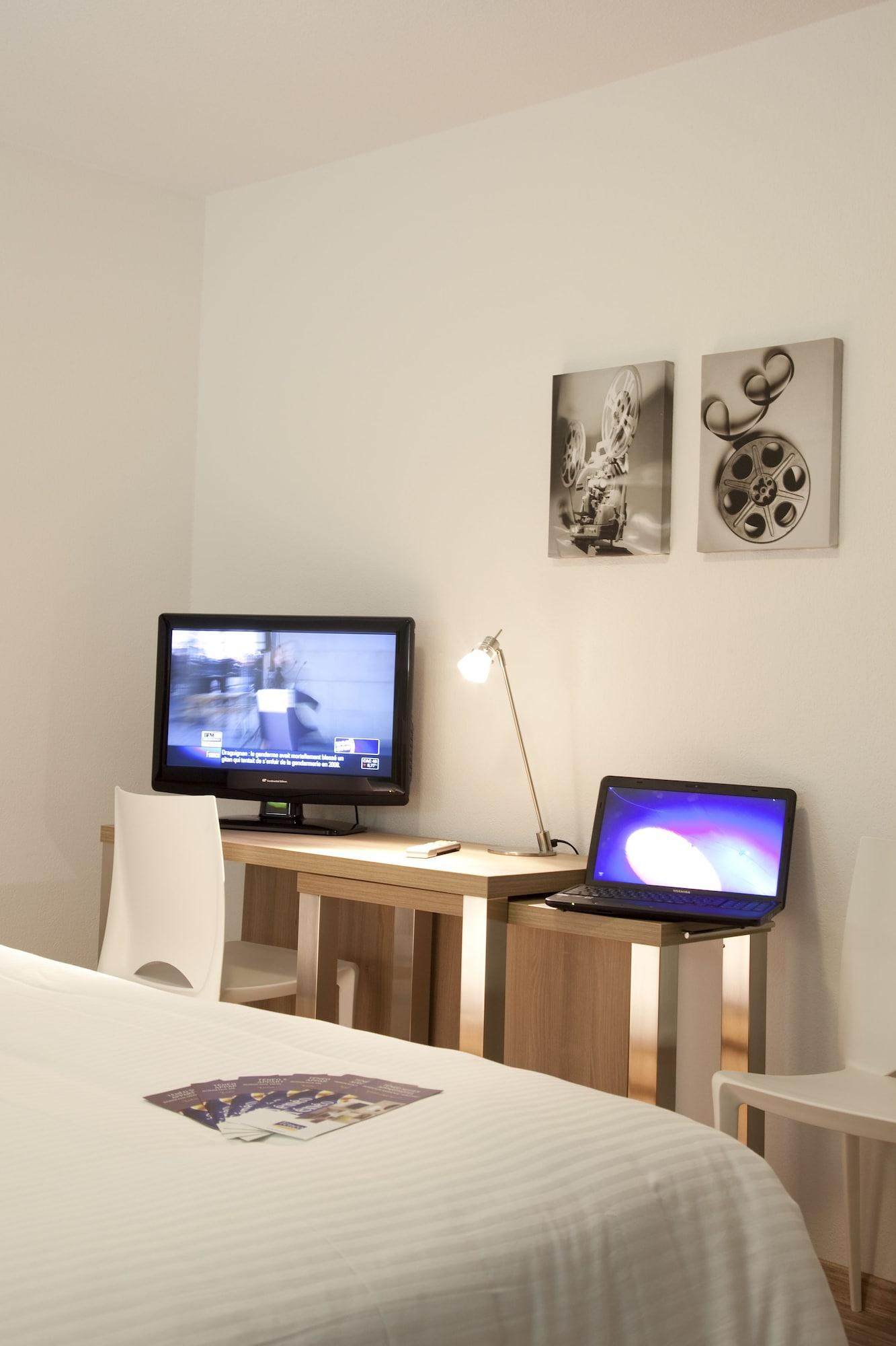 Teneo Apparthotel Bordeaux Merignac - Aeroport Εξωτερικό φωτογραφία