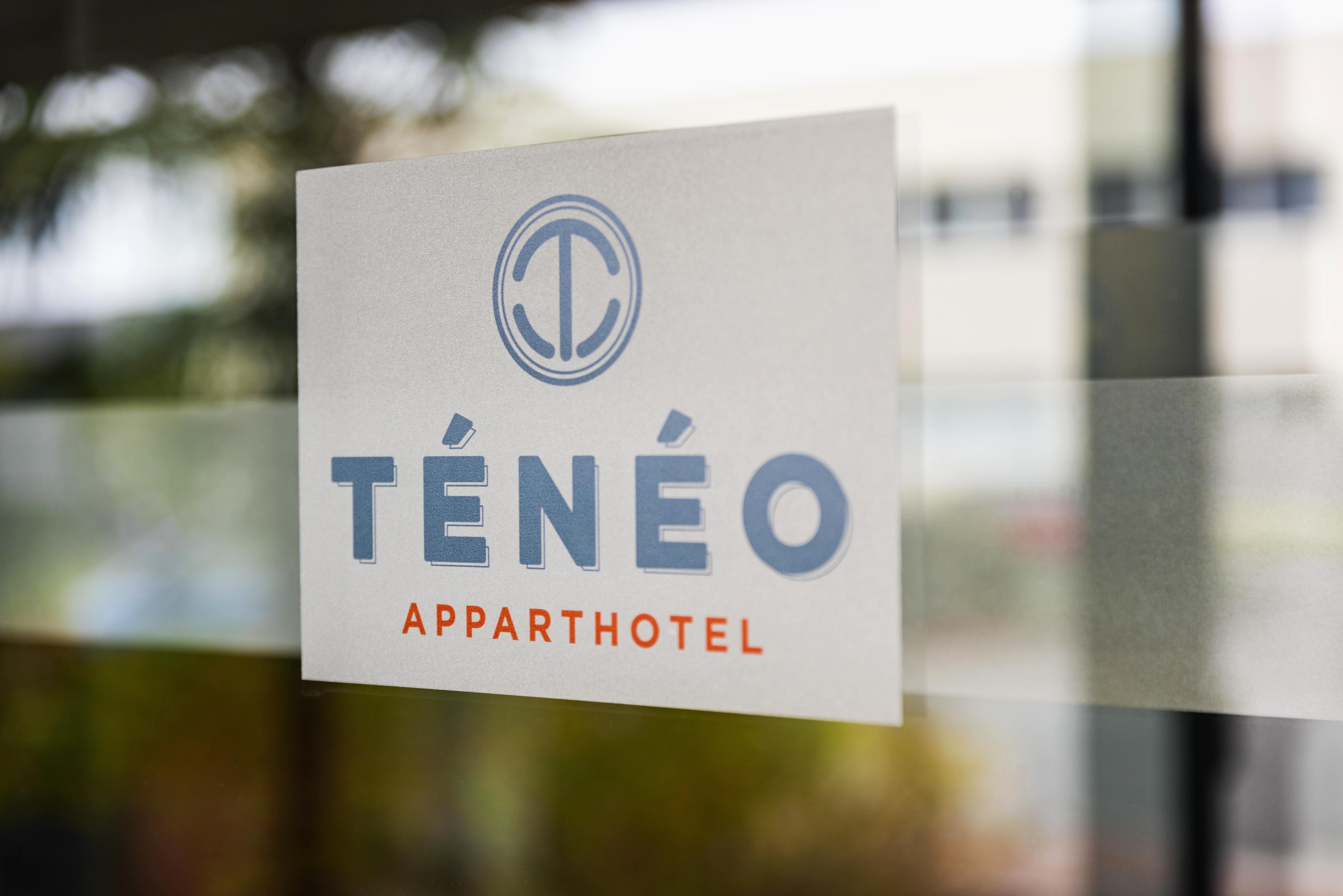 Teneo Apparthotel Bordeaux Merignac - Aeroport Εξωτερικό φωτογραφία