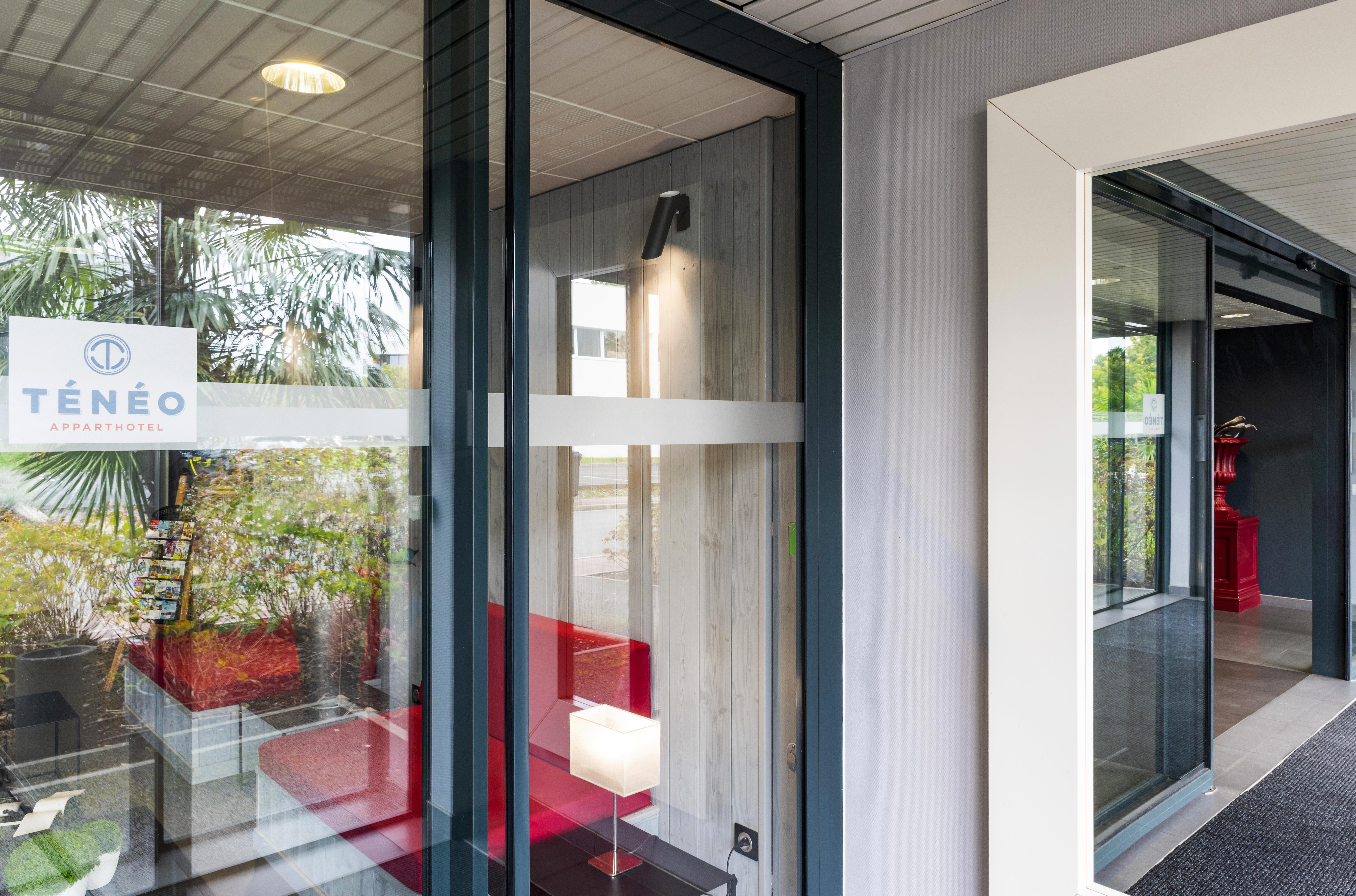 Teneo Apparthotel Bordeaux Merignac - Aeroport Εξωτερικό φωτογραφία