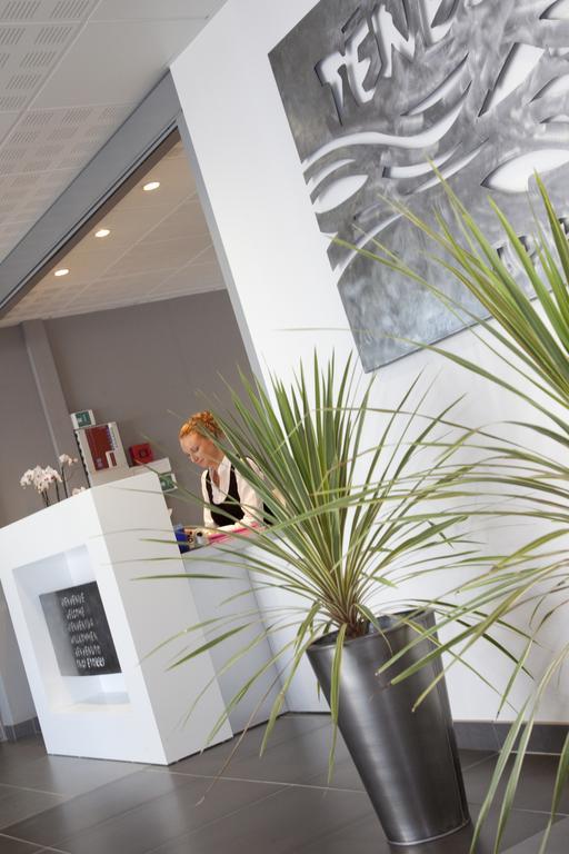 Teneo Apparthotel Bordeaux Merignac - Aeroport Εξωτερικό φωτογραφία