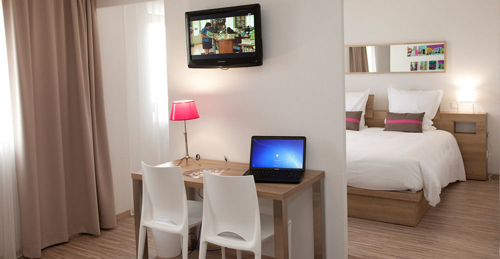 Teneo Apparthotel Bordeaux Merignac - Aeroport Εξωτερικό φωτογραφία