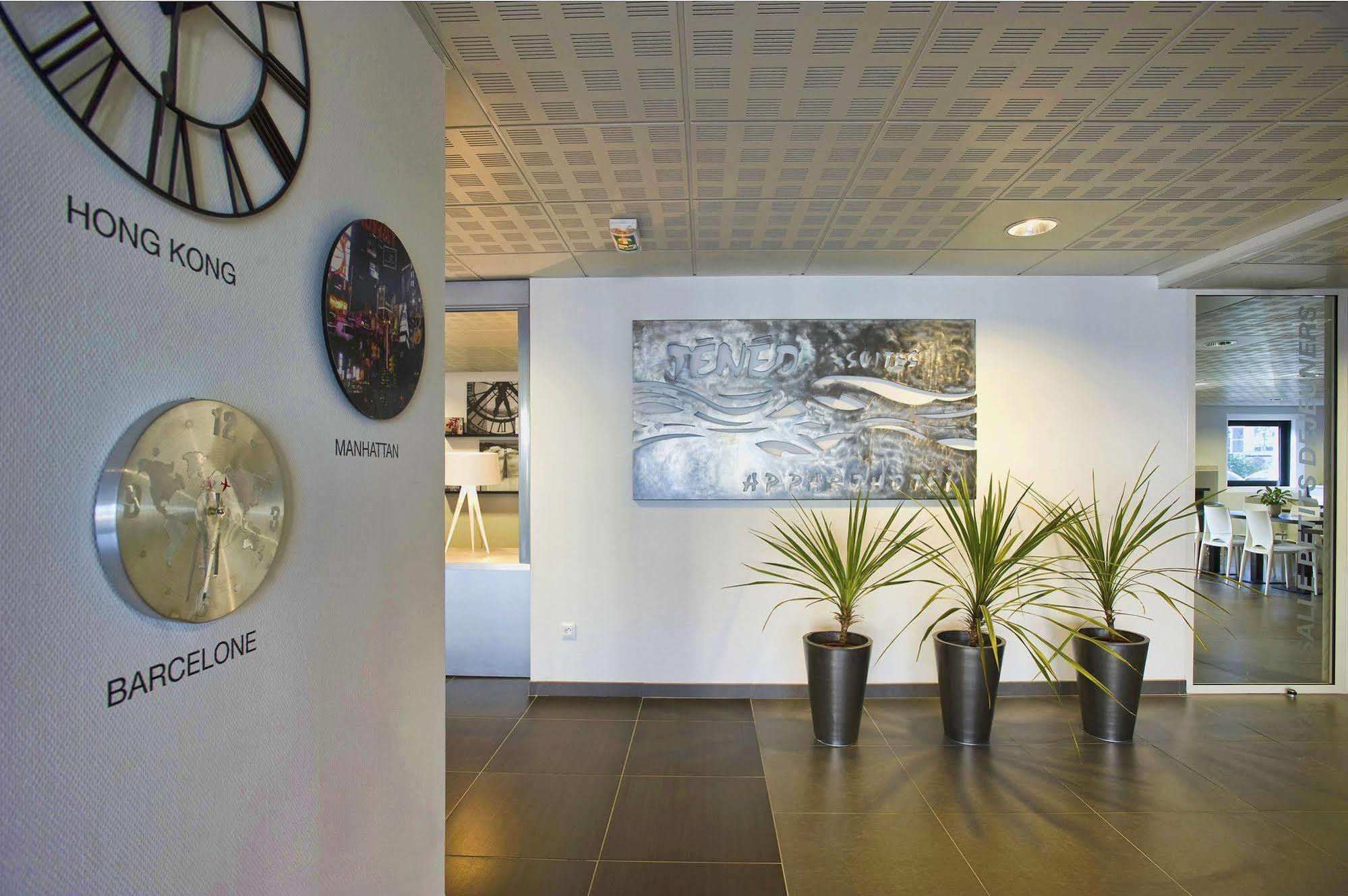 Teneo Apparthotel Bordeaux Merignac - Aeroport Εξωτερικό φωτογραφία