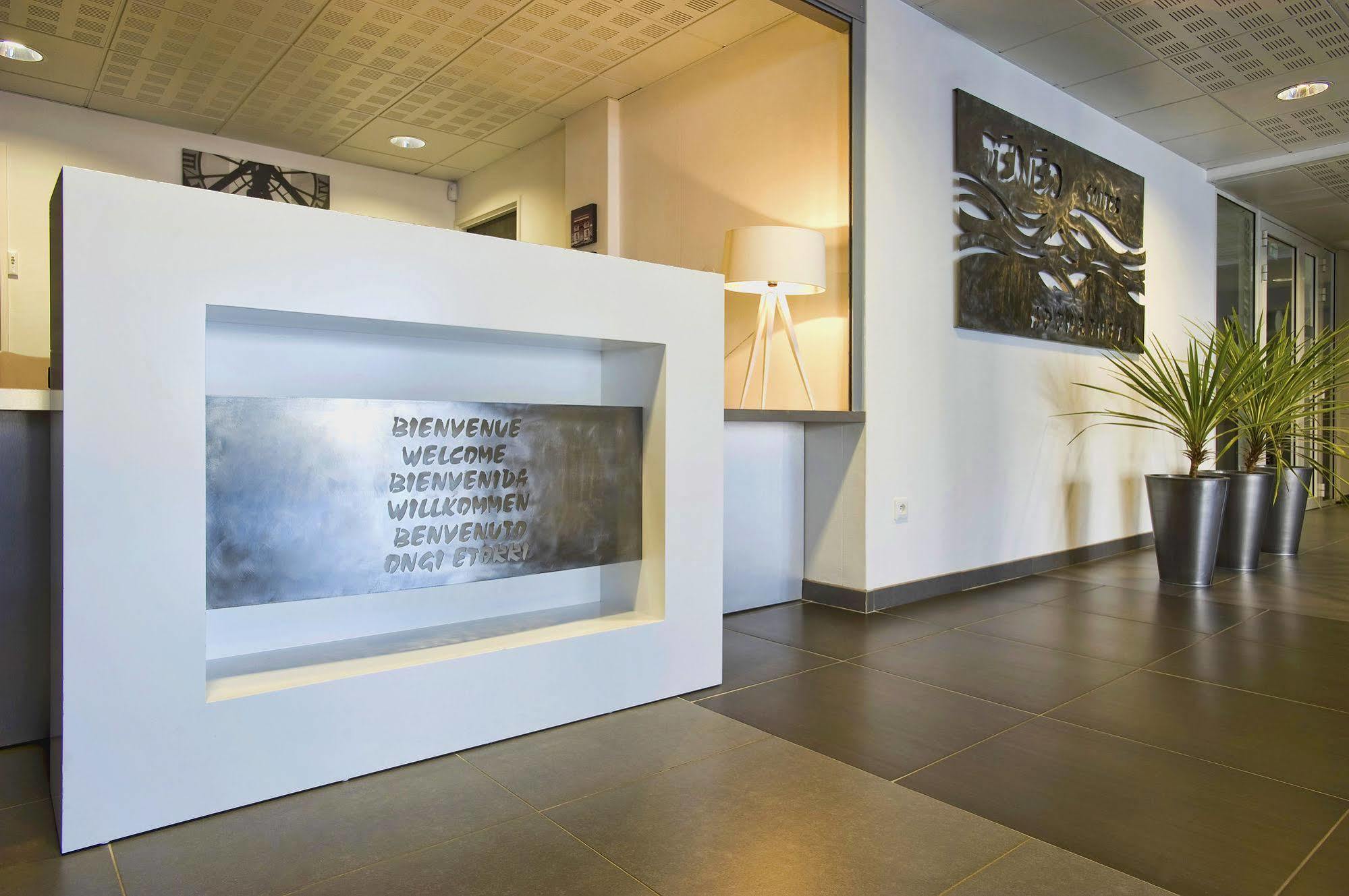 Teneo Apparthotel Bordeaux Merignac - Aeroport Εξωτερικό φωτογραφία