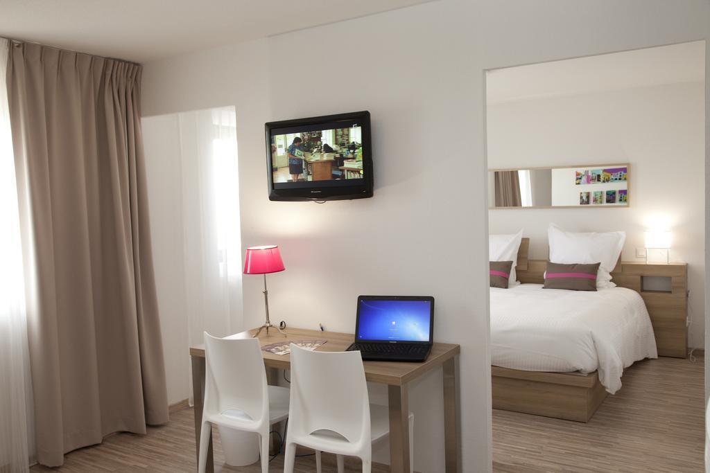 Teneo Apparthotel Bordeaux Merignac - Aeroport Εξωτερικό φωτογραφία